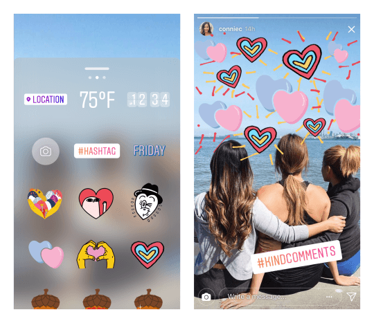 Hashtag là bí quyết để nhận diện thương hiệu trên Instagram
