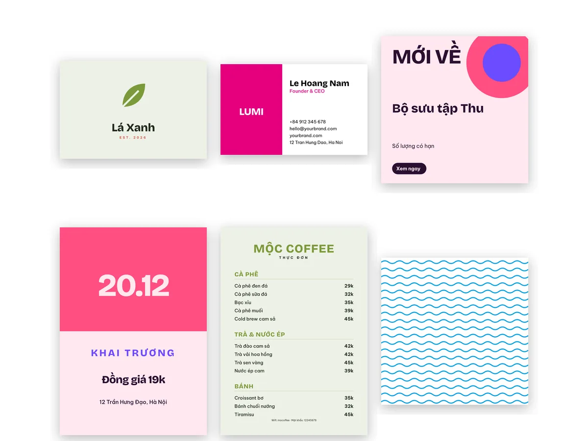 Everything bundle — 7 packs