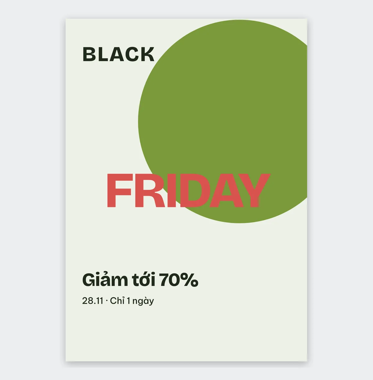 10 promo poster templates (A3) 3