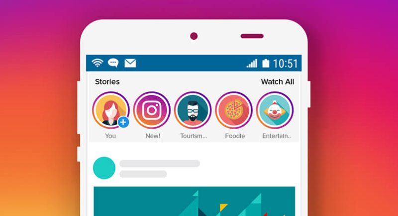 Story Instagram là một trong những tính năng đặc biệt được Instagram tích hợp phục vụ cho người dùng