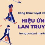 cong thuc tuyet voi cho hieu ung lan truyen trong content marketing