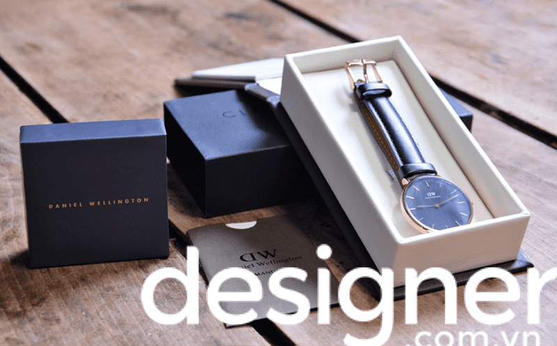 Top 4 phong cách thiết kế hộp đồng hồ đeo tay